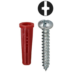 LH DOTTIE RD3 SCREWS, NUTS, & WASHERS