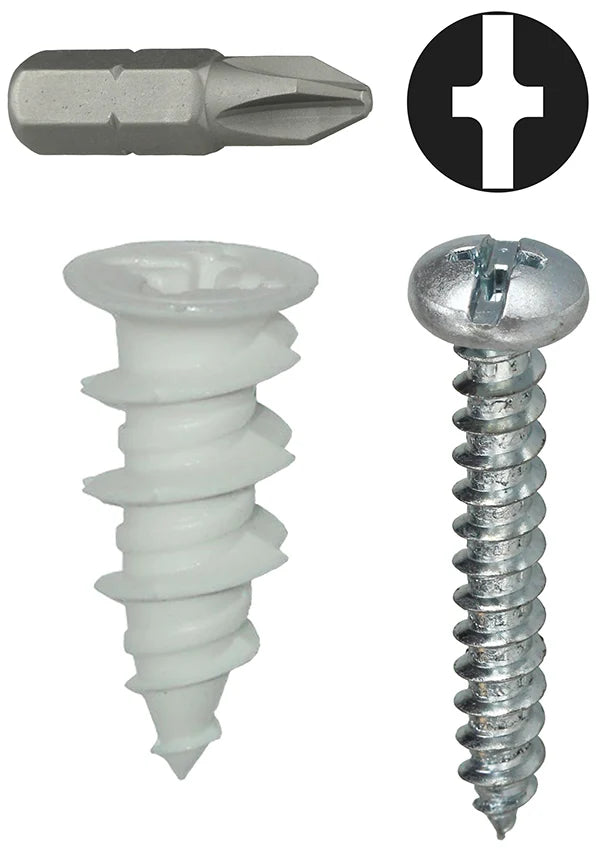 LH DOTTIE WDK6N SCREWS, NUTS, & WASHERS