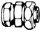 ABB LTT111 PIPE FITTINGS