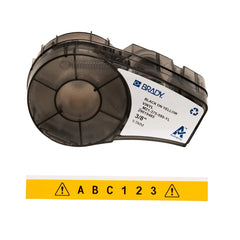 BRADY M21-375-595-YL MARKING & LABELING