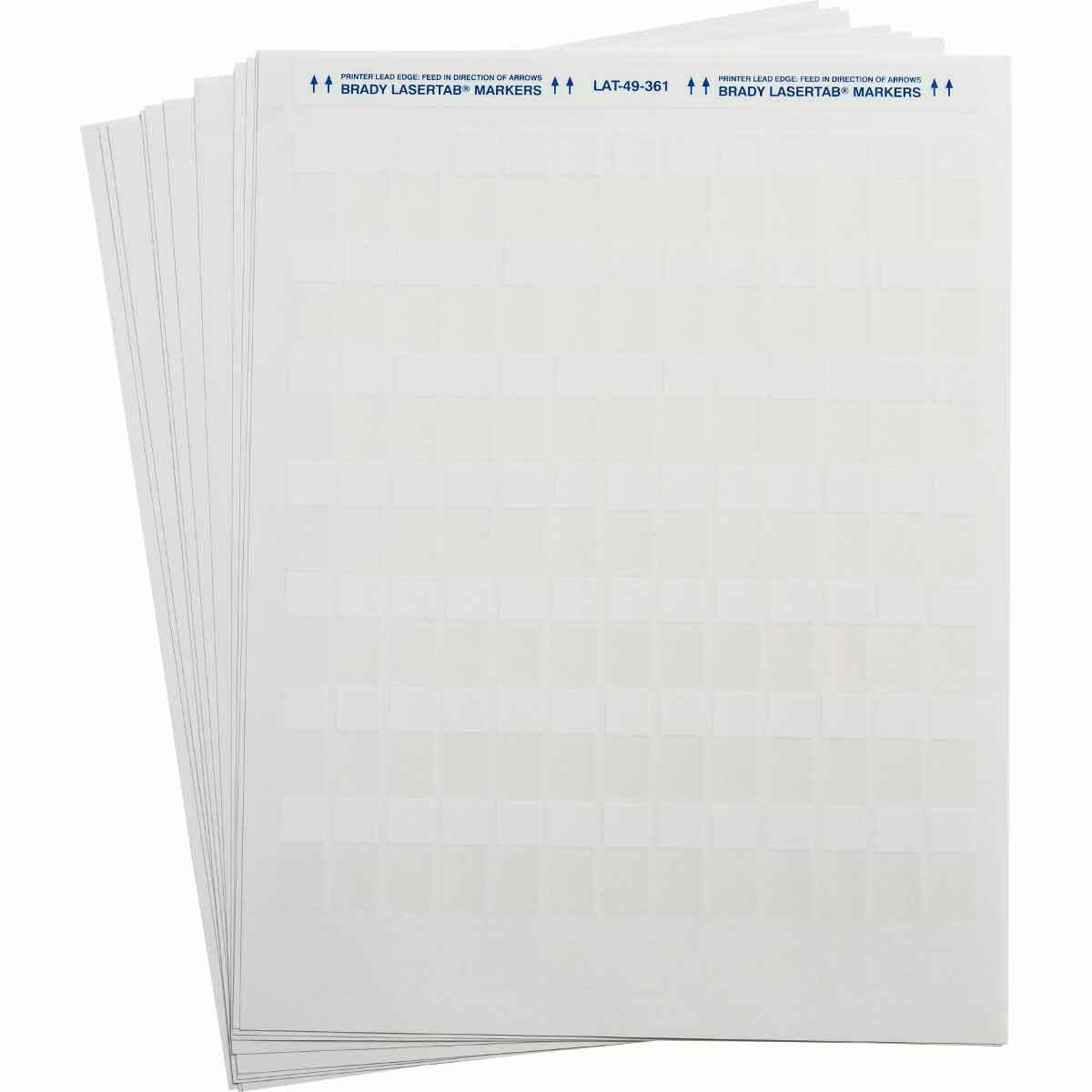 BRADY LAT-49-361-1 MARKING & LABELING
