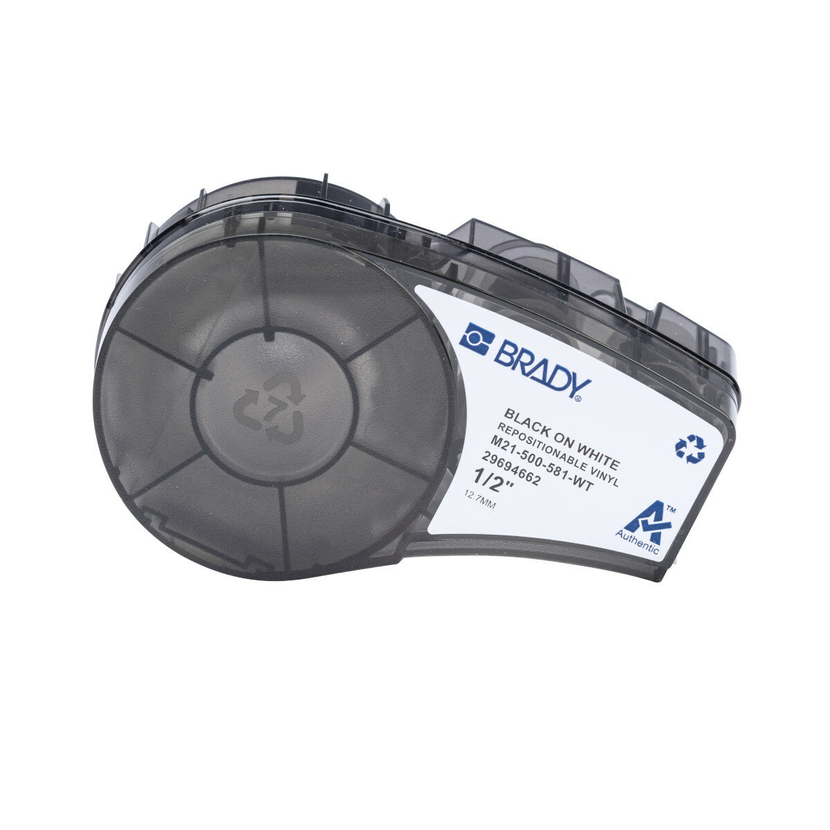 BRADY M21-500-581-WT MARKING & LABELING