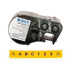 BRADY MC-750-584-YL MARKING & LABELING