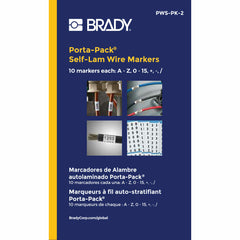 BRADY PWS-PK-2 MARKING & LABELING