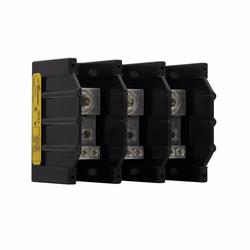 EATON Eaton 16332-3 BUS 3P POWER DISTR. & TERM. BLOCK 350-6 TO 2-14AWG
