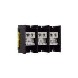 EATON Eaton 16530-3 BUS 3P POWER DISTR. & TERM. BLOCK 500-6 TO 4-14AWG (1)