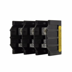 Eaton 16323-3 BUS 3P POWER DISTR. & TERM. BLOCK 350-6 TO 4-14AWG