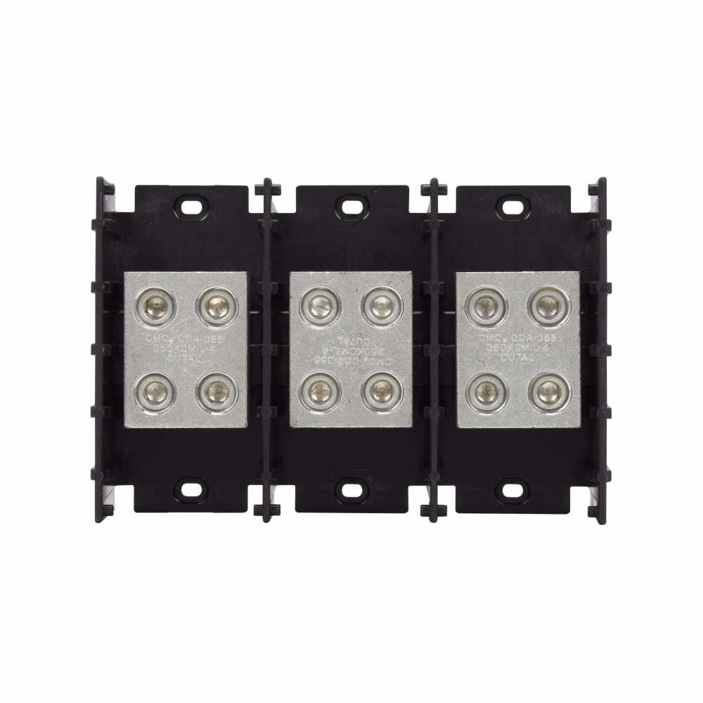 EATON 16500-3 TERMINAL BLOCKS
