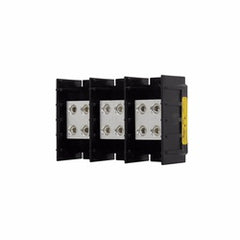 Eaton 16500-3 BUSS TERM BLK 600 VAC/VDC 3 Poles