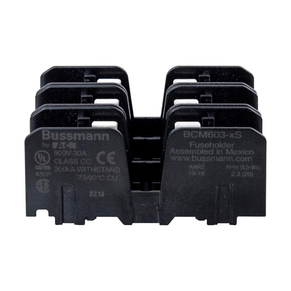 EATON BCM603-3S FUSES