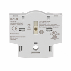 EATON AC1NONC RELAYS & SWITCHES