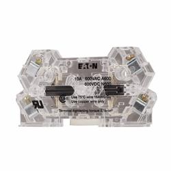 EATON Eaton AC1NONC Standard Auxiliary Contact, 600 V, 30 A, 1NC-1NO Contacts
