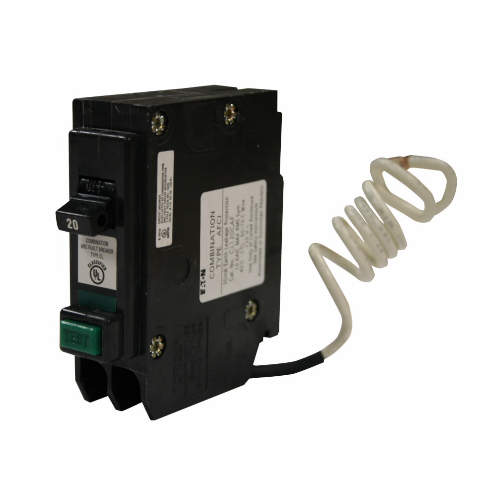 EATON CL120CAF CIRCUIT BREAKERS
