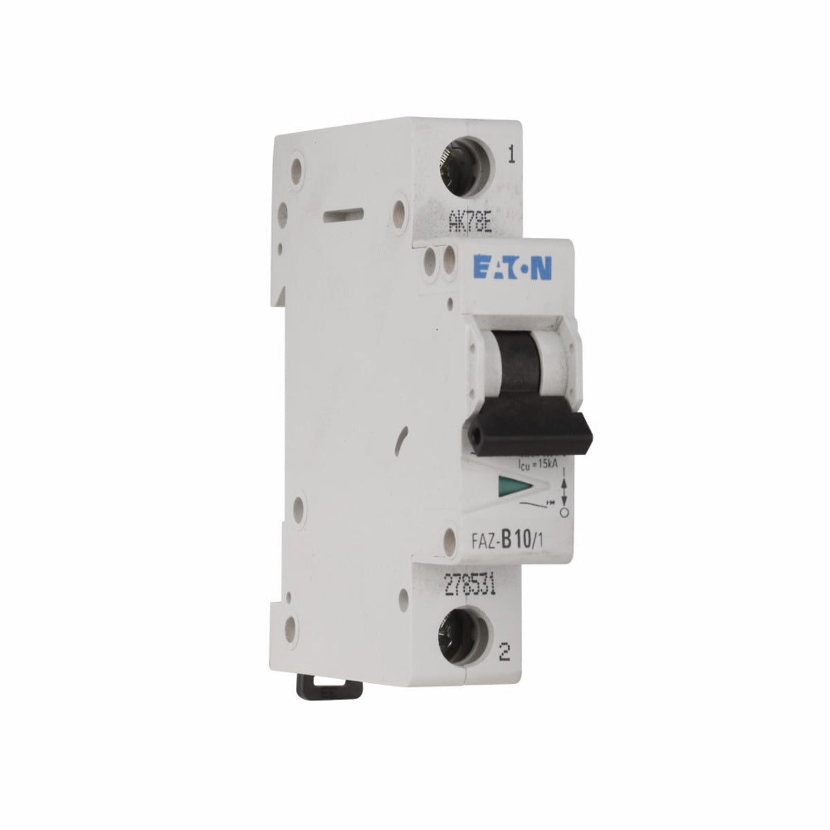 EATON FAZ-C5/1-NA-L CIRCUIT BREAKERS