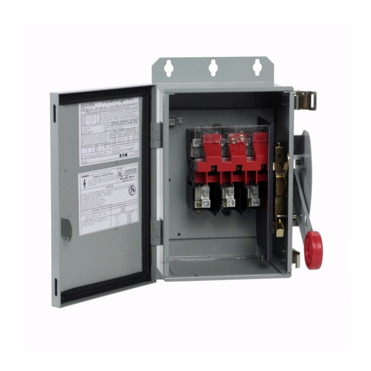 EATON DH362UDK RELAYS & SWITCHES