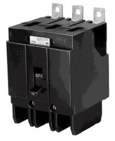 EATON Eaton GHB2025 G Frame Circuit Breaker 25A 480Y/277 Vac 125/250 Vdc