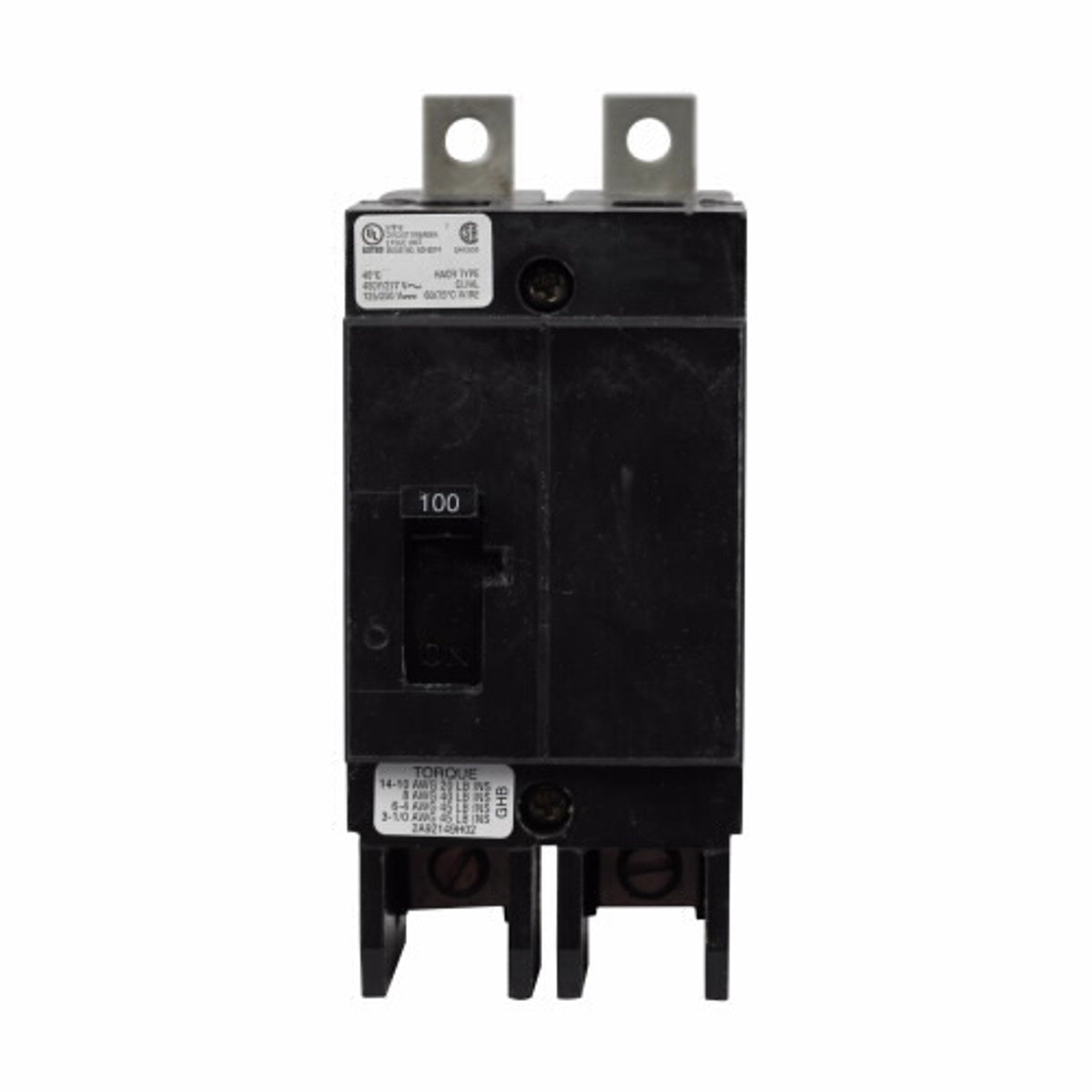 EATON GHB2045 CIRCUIT BREAKERS