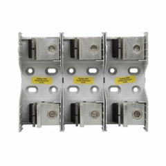 Eaton JM60400-3CR BUS 400A 600V 3-POLE CLASS J FUSE HOLDER