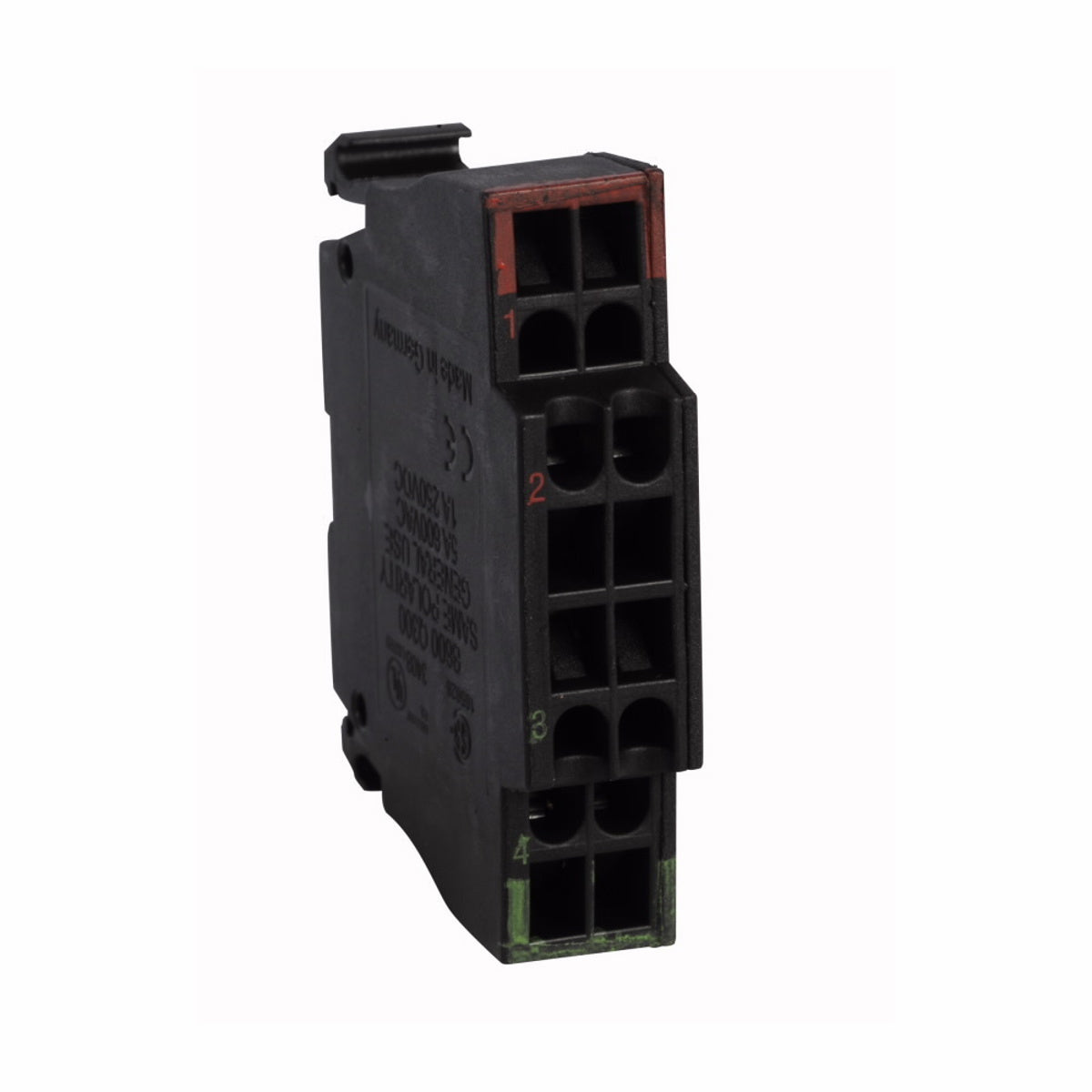 EATON Eaton M22-CK20 Contact Block 2NO Cage