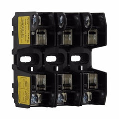 Eaton RM25030-3SR Bussmann Fuse Block, Class R, 250V 30A, 3 Pole