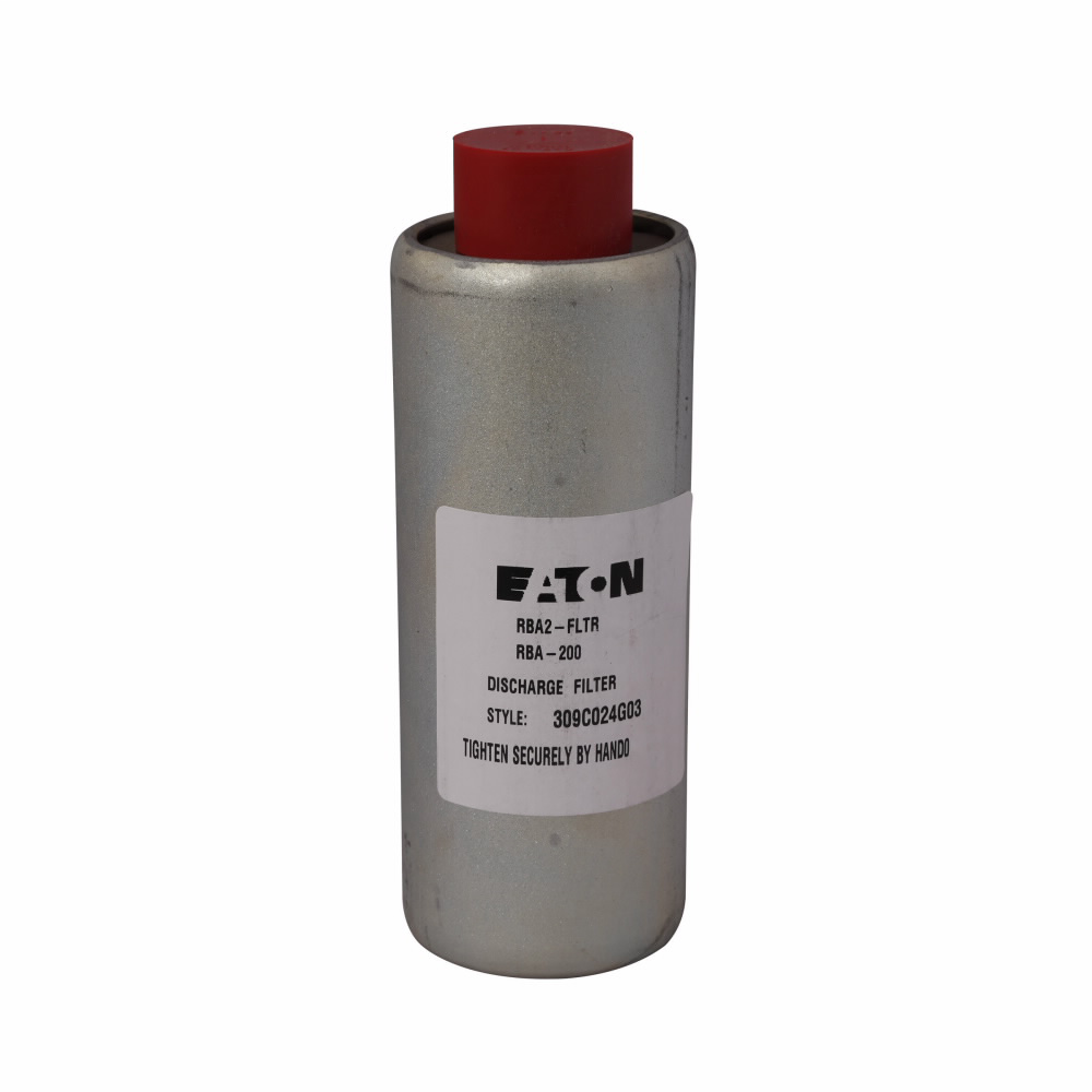 EATON RBA4-FLTR FUSES