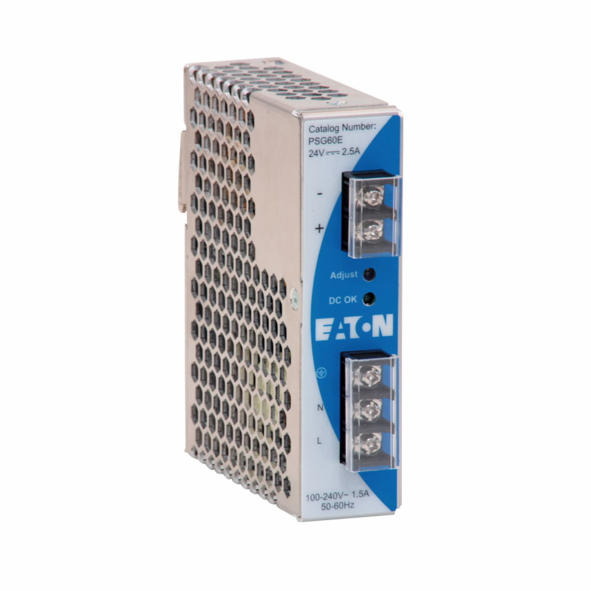 EATON Eaton PSG240F24RM Power Supply 3-Phase 24 VDC 240W