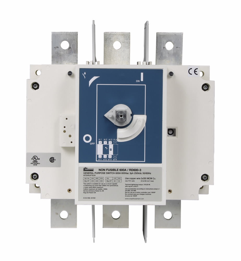 EATON RD600-3