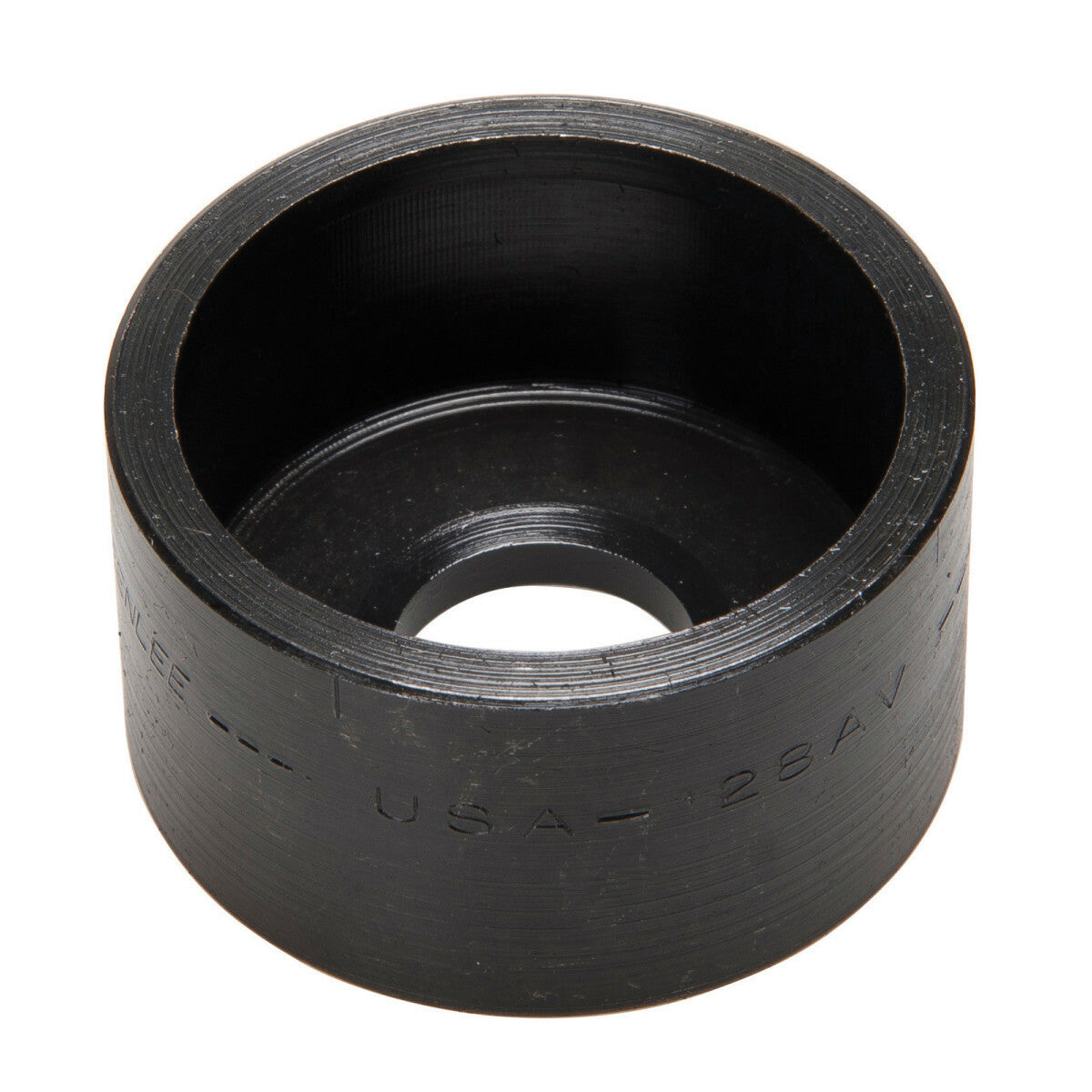 GREENLEE Greenlee 128AVP 1.7 Mild Steel Round Knockout Punch Die