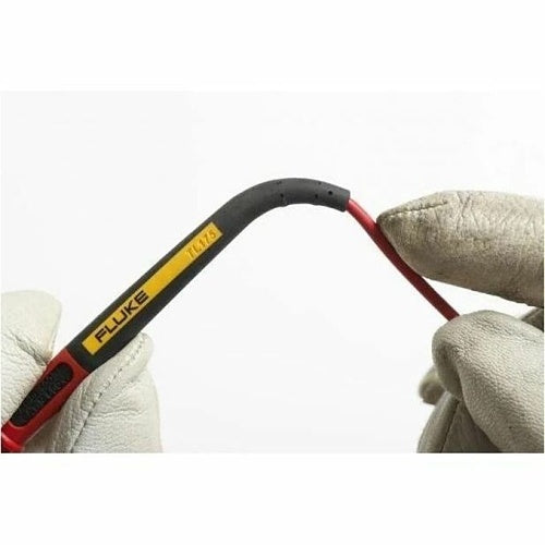 FLUKE Fluke TL175 Retractable Tip Test Lead Set 56-1/2