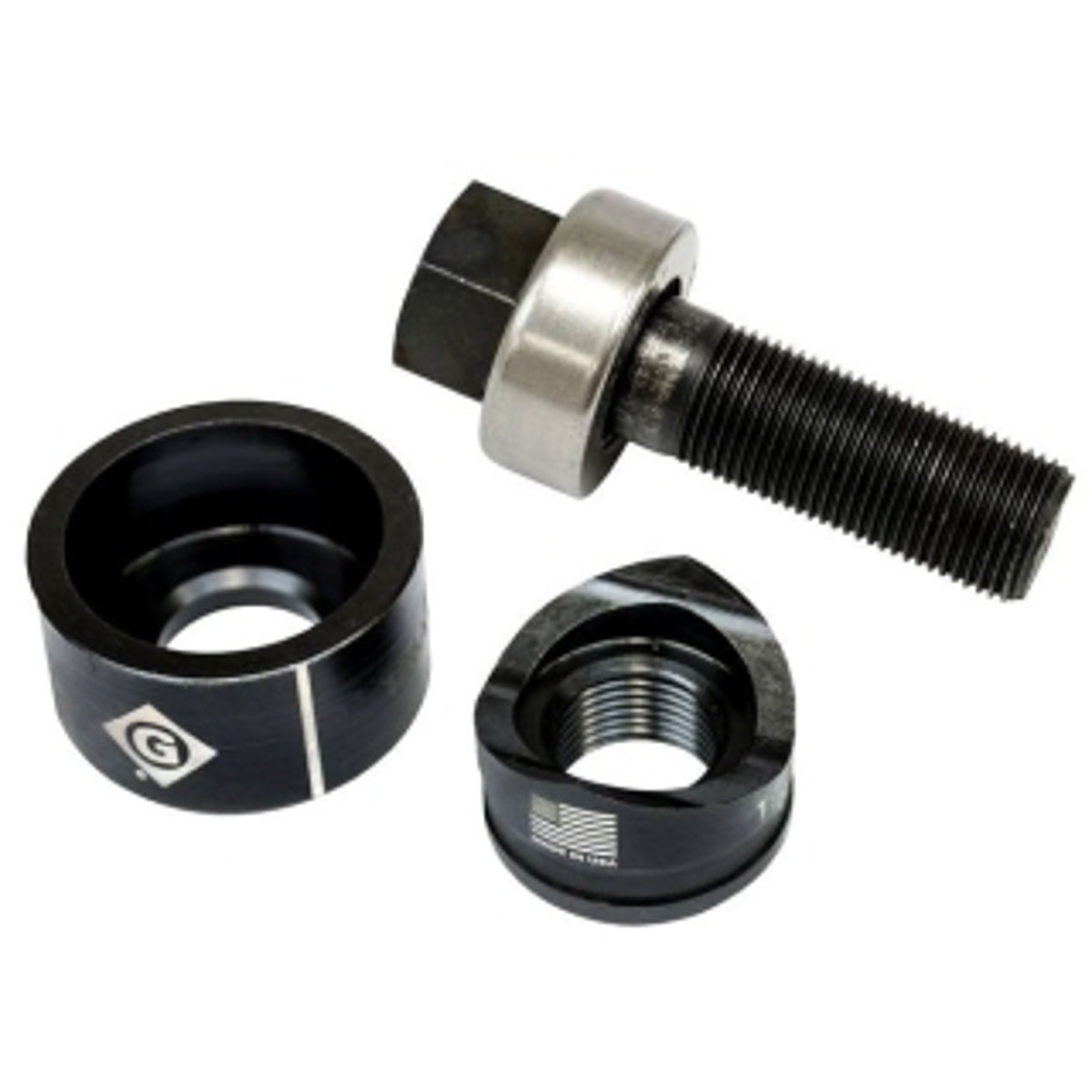 GREENLEE Greenlee 730BB-1-3/4 Punch Unit-Rd 1.750 Bb (730Bb)