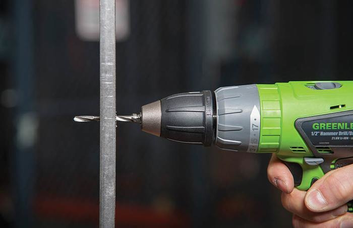 GREENLEE LDTAP10-32 DRILLS & IMPACT DRIVERS