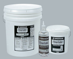 GREENLEE CLR-5 LUBRICANTS