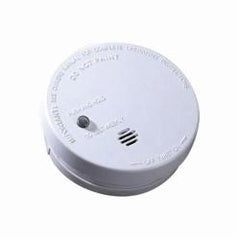 KIDDE Kidde 0914E Smoke Detector, 9 Volt Battery Operated