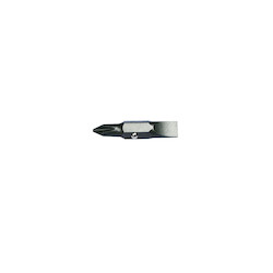 KLEIN TOOLS Klein 32398 Bit #1 Phillips 1/4 Inch Slotted