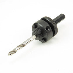 KLEIN TOOLS Klein 31906 Hole Saw Arbor With Pins, 7/16-Inch