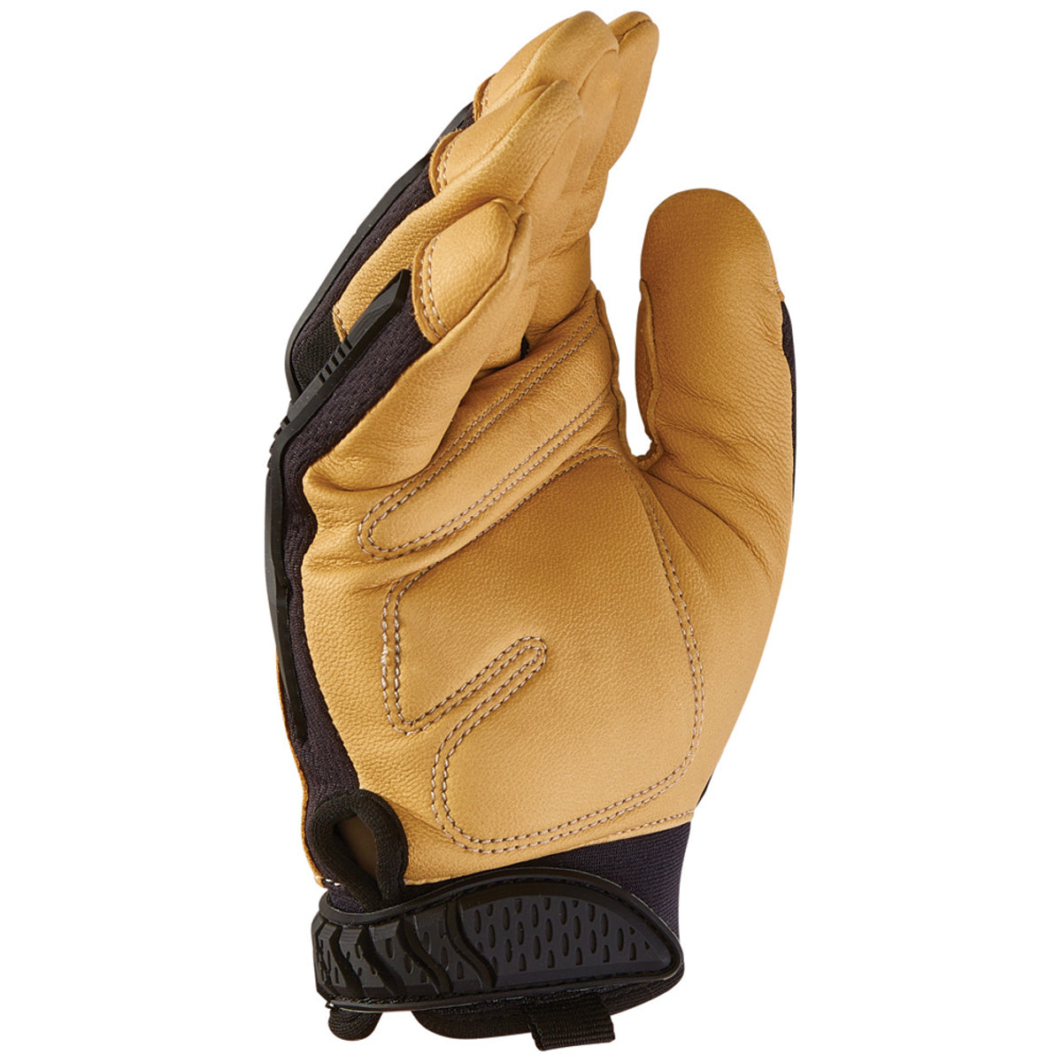KLEIN TOOLS Klein Tools 60188 Leather Work Gloves, Large, Pair