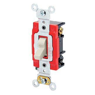 LEVITON 1223-2T RELAYS & SWITCHES