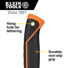 KLEIN TOOLS Klein Tools H80820 Straight-Claw Hammer 20-Ounce 13-Inch