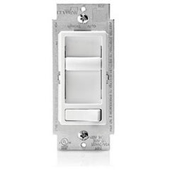 LEVITON 6674-P0W RELAYS & SWITCHES