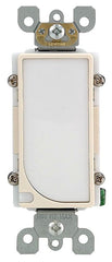 Leviton 6527-T LEV 6527-T Decora LED Guidelite 120 Volt (4.18 H x 1.66 W x 18 D) Replacement MPN