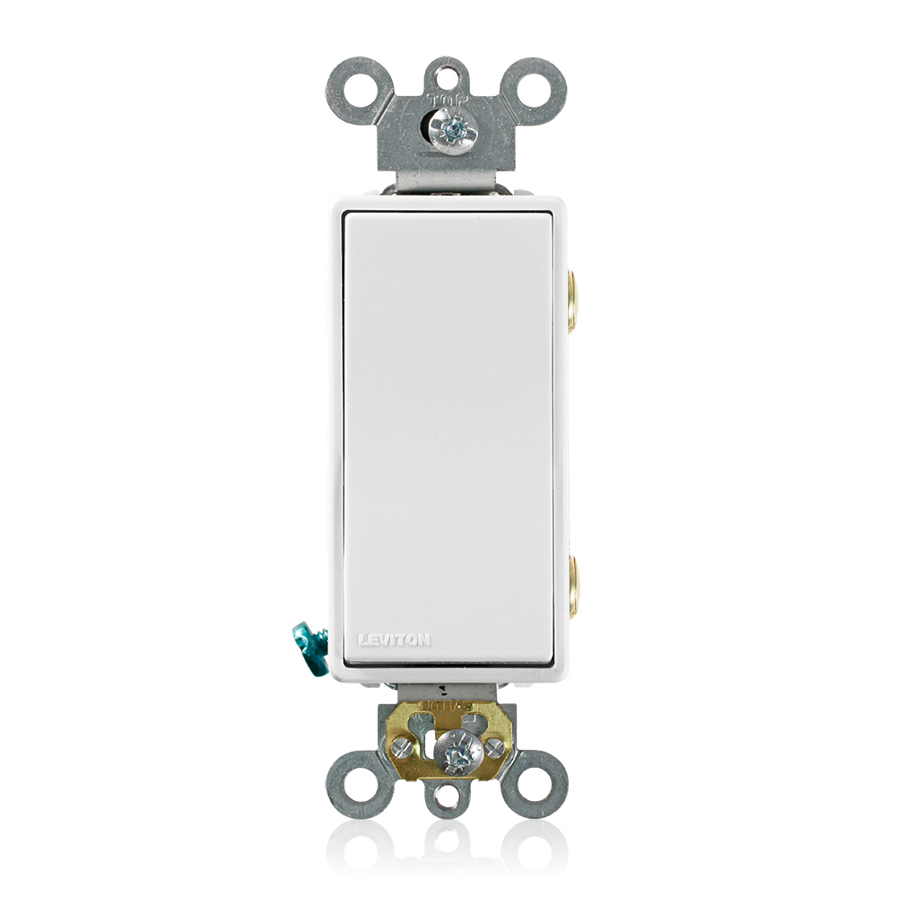 LEVITON 5622-2W RELAYS & SWITCHES
