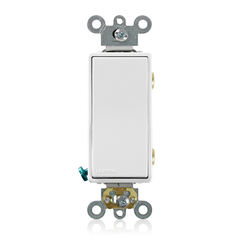 LEVITON 5622-2W RELAYS & SWITCHES