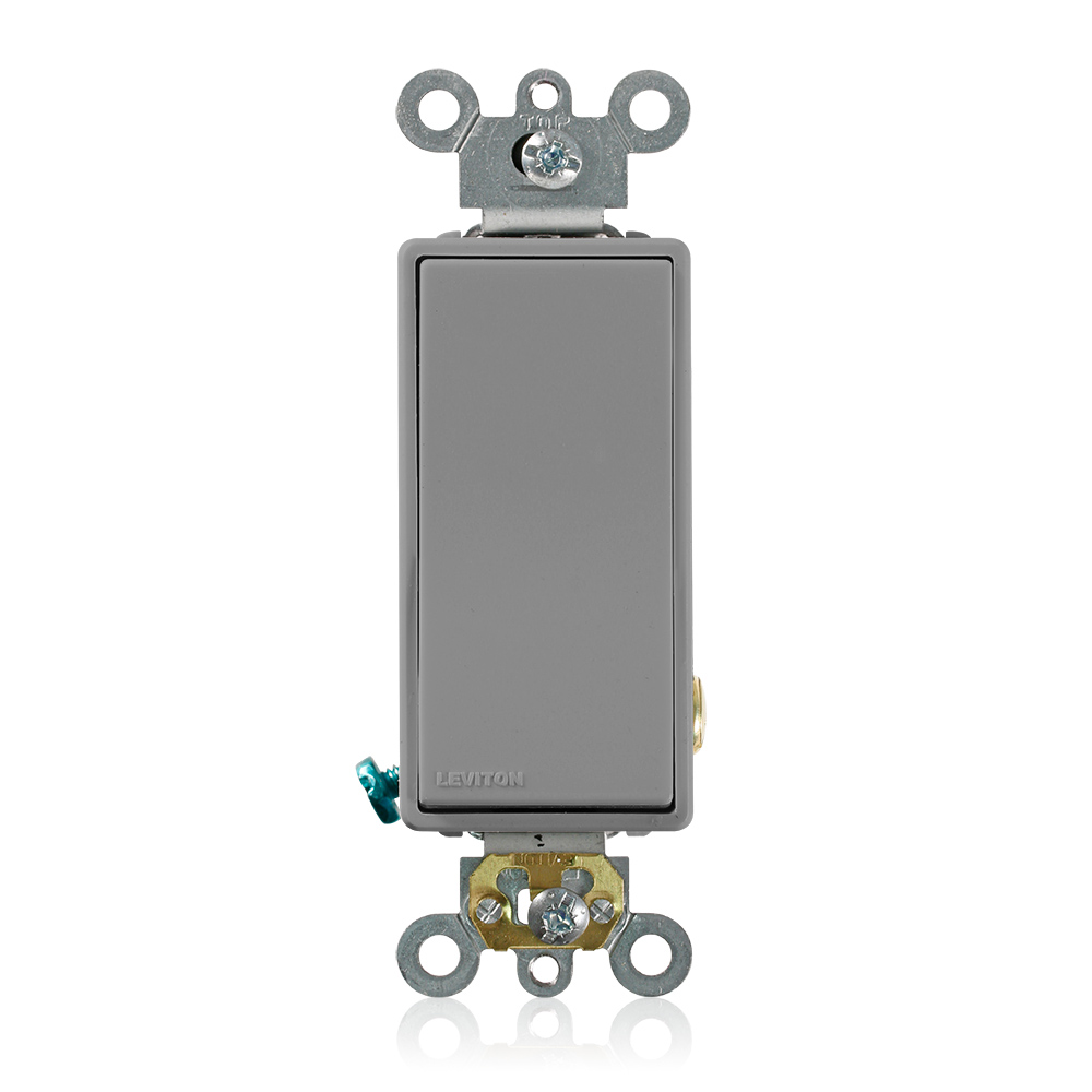 LEVITON 5621-2GY RELAYS & SWITCHES