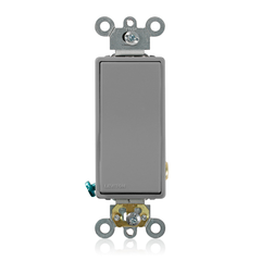 LEVITON 5621-2GY RELAYS & SWITCHES