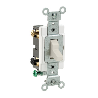 LEVITON CS220-2T RELAYS & SWITCHES