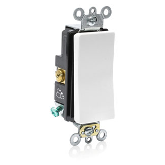 LEVITON A5621-2W RELAYS & SWITCHES