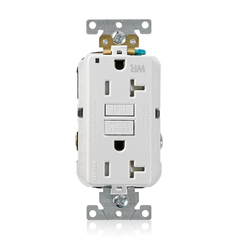 LEVITON G5362-WTW GFCI BREAKERS