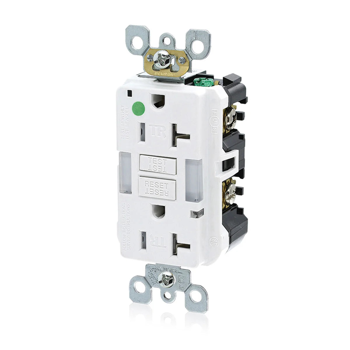 LEVITON GFNL2-HGW GFCI BREAKERS