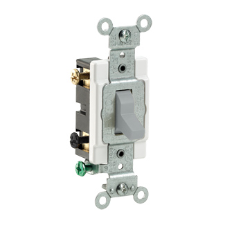 LEVITON CS220-2GY RELAYS & SWITCHES