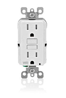 LEVITON GFWT1-GY GFCI BREAKERS